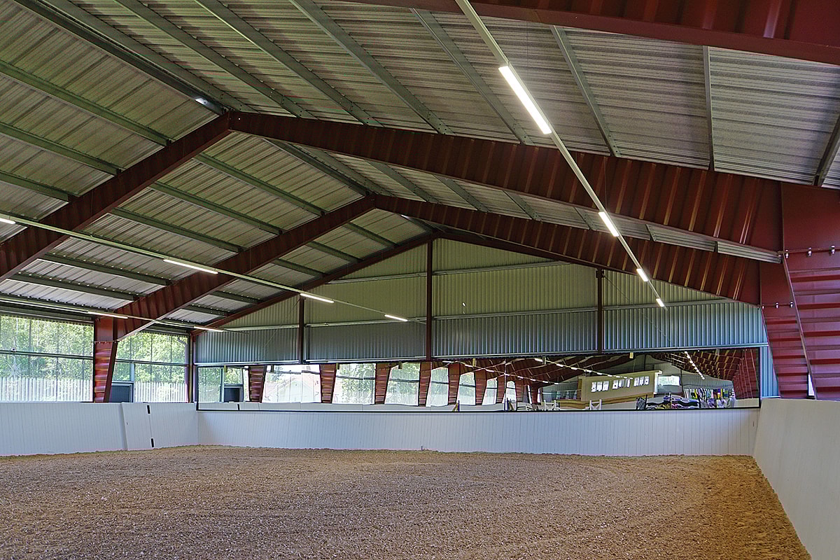 Ridhus, Avesta | BORGA