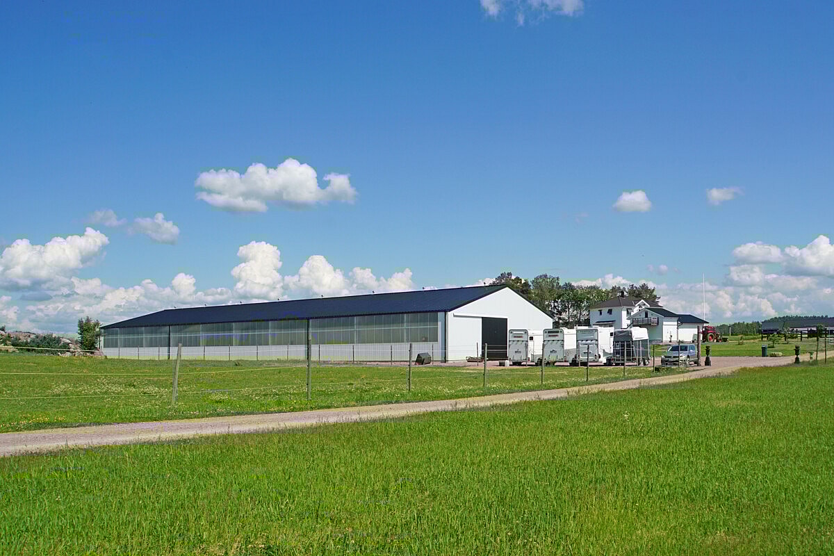 Ridhus, Köping | BORGA