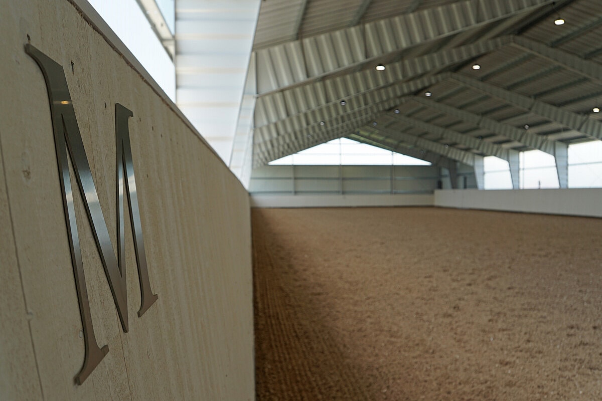 Ridhus, Köping | BORGA