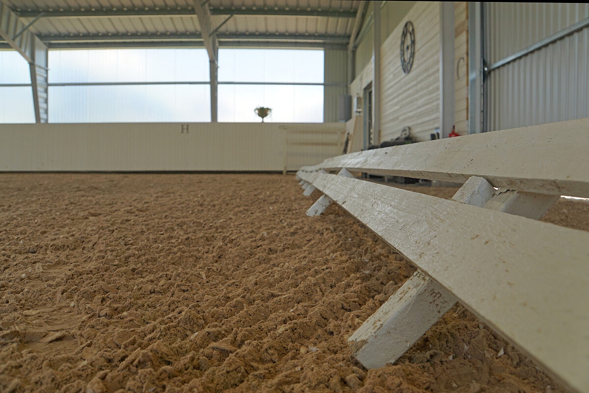 Ridhus, Köping | BORGA