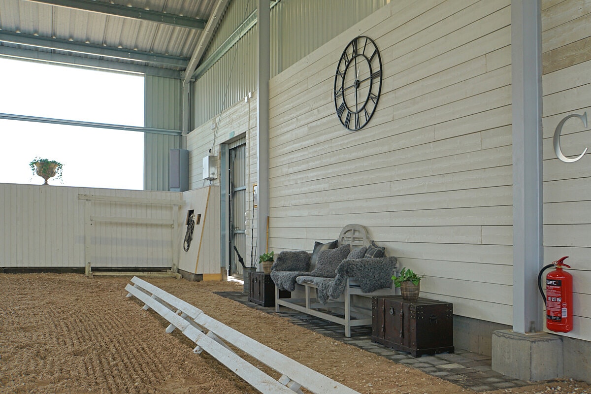 Ridhus, Köping | BORGA