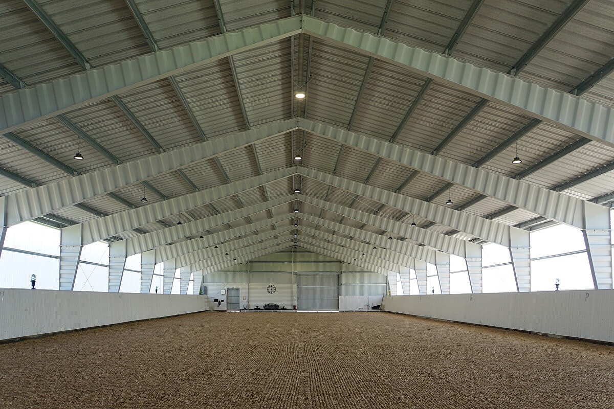 Ridhus, Köping | BORGA