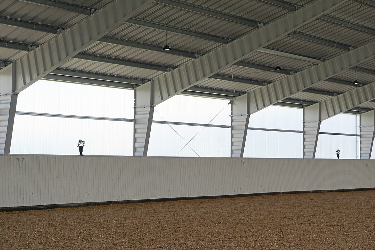 Ridhus, Köping | BORGA