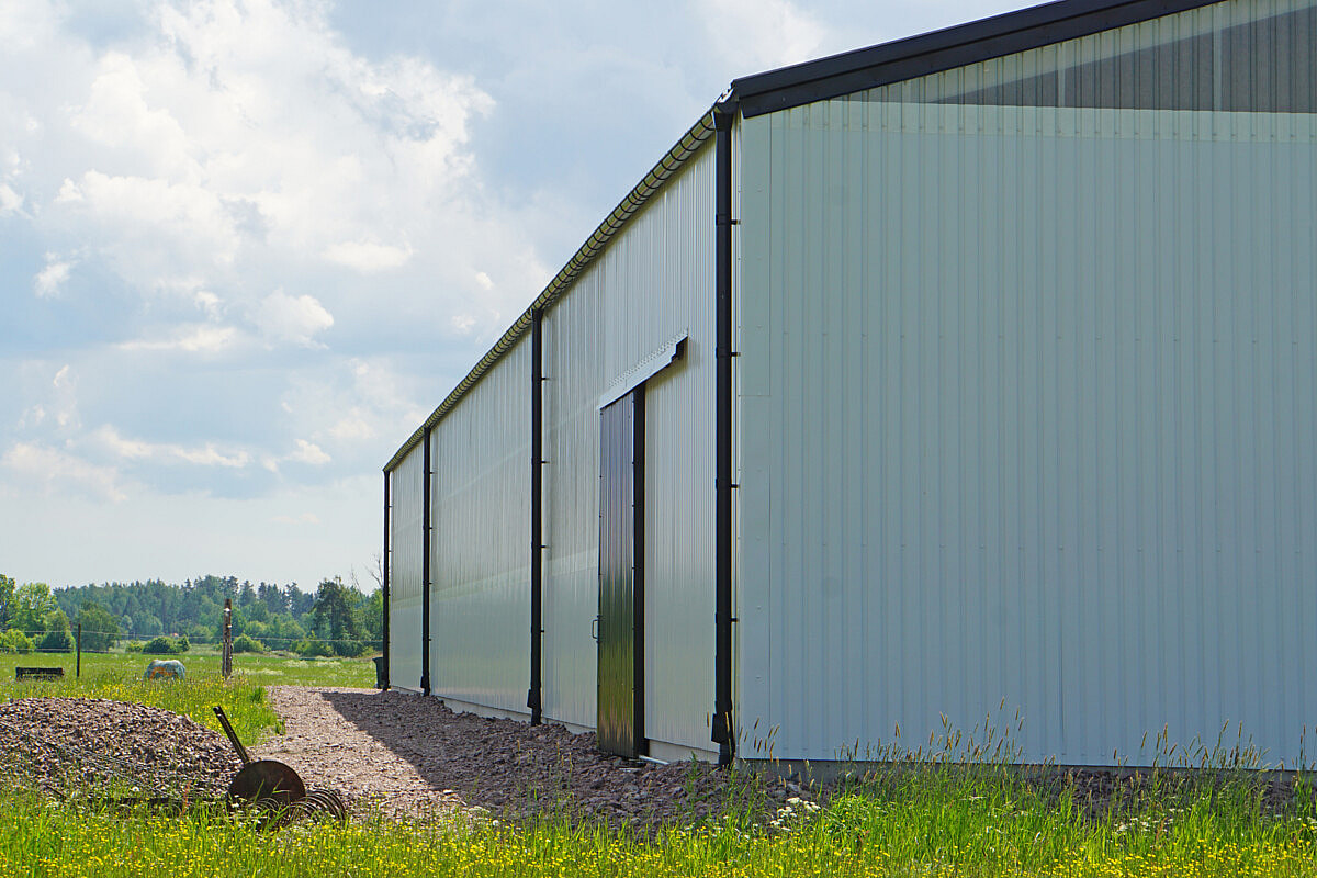 Ridhus, Köping | BORGA