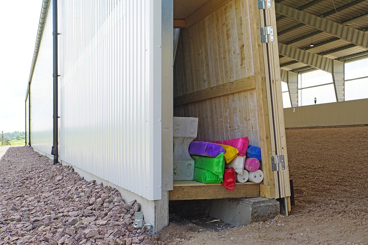 Ridhus, Köping | BORGA