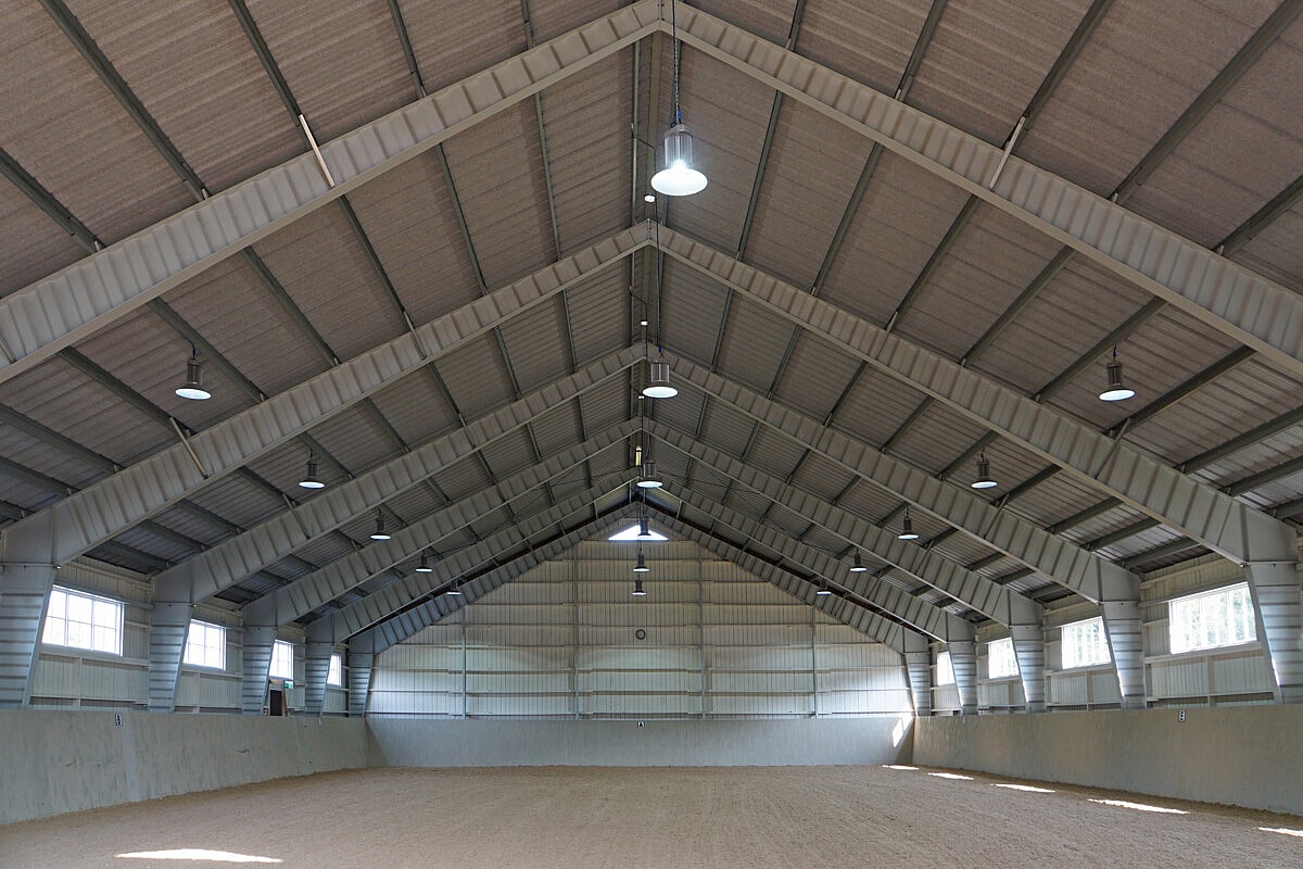 Ridhus, Västerhaninge | BORGA