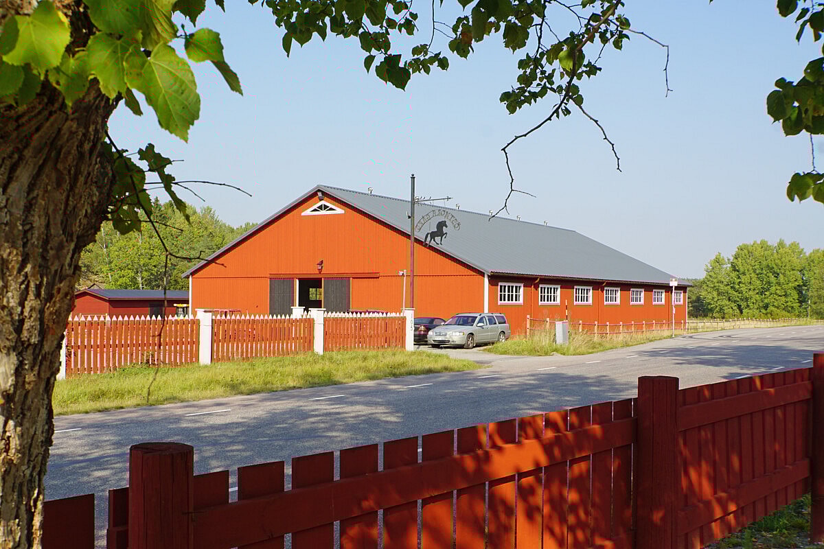 Ridhus, Västerhaninge | BORGA