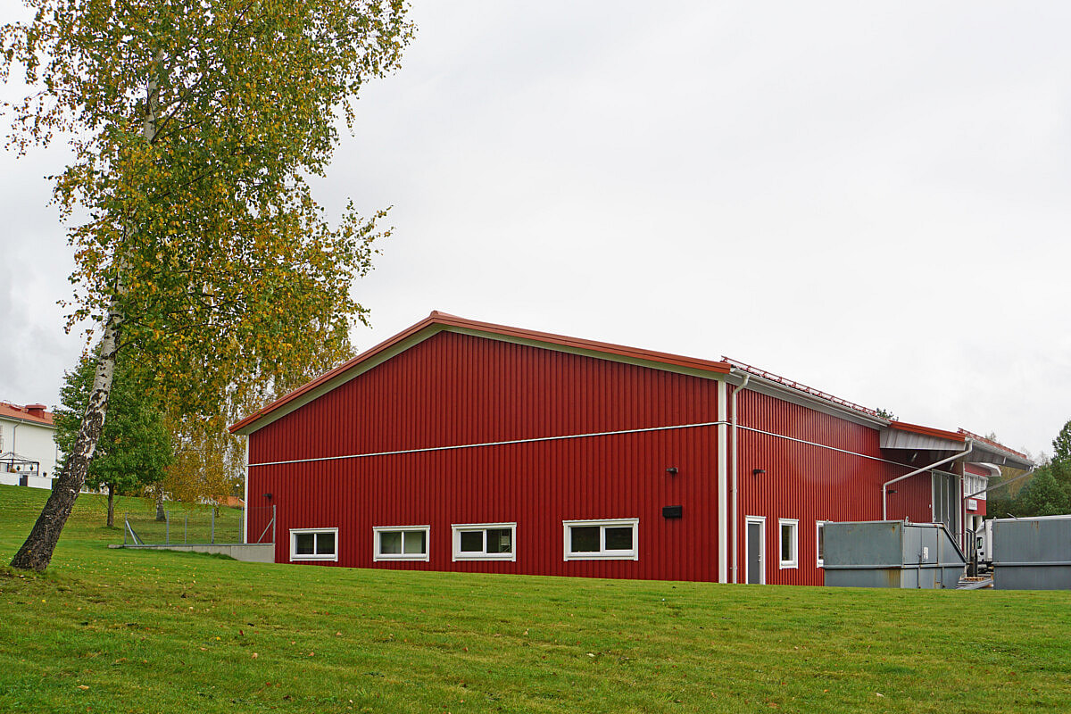 Lager, Bollebyggd | BORGA