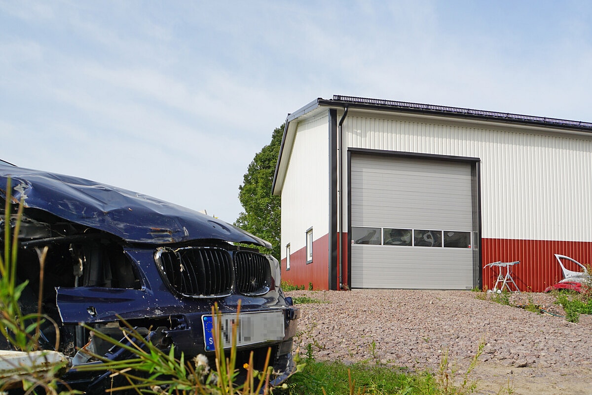 Verkstad, Motala | BORGA