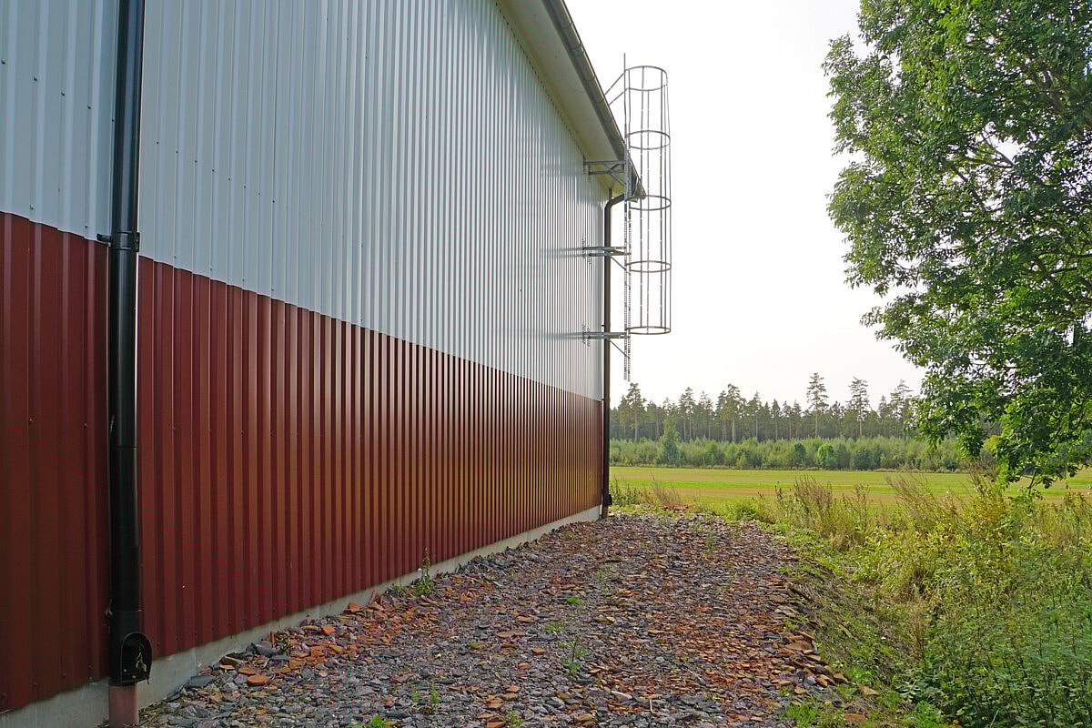 Verkstad, Motala | BORGA