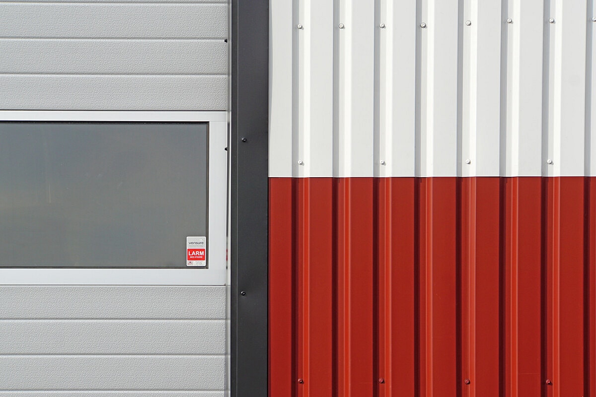 Verkstad, Motala | BORGA