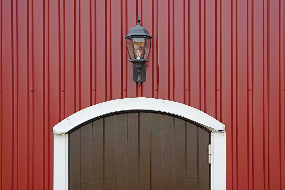 Ridhus, Linghem | BORGA