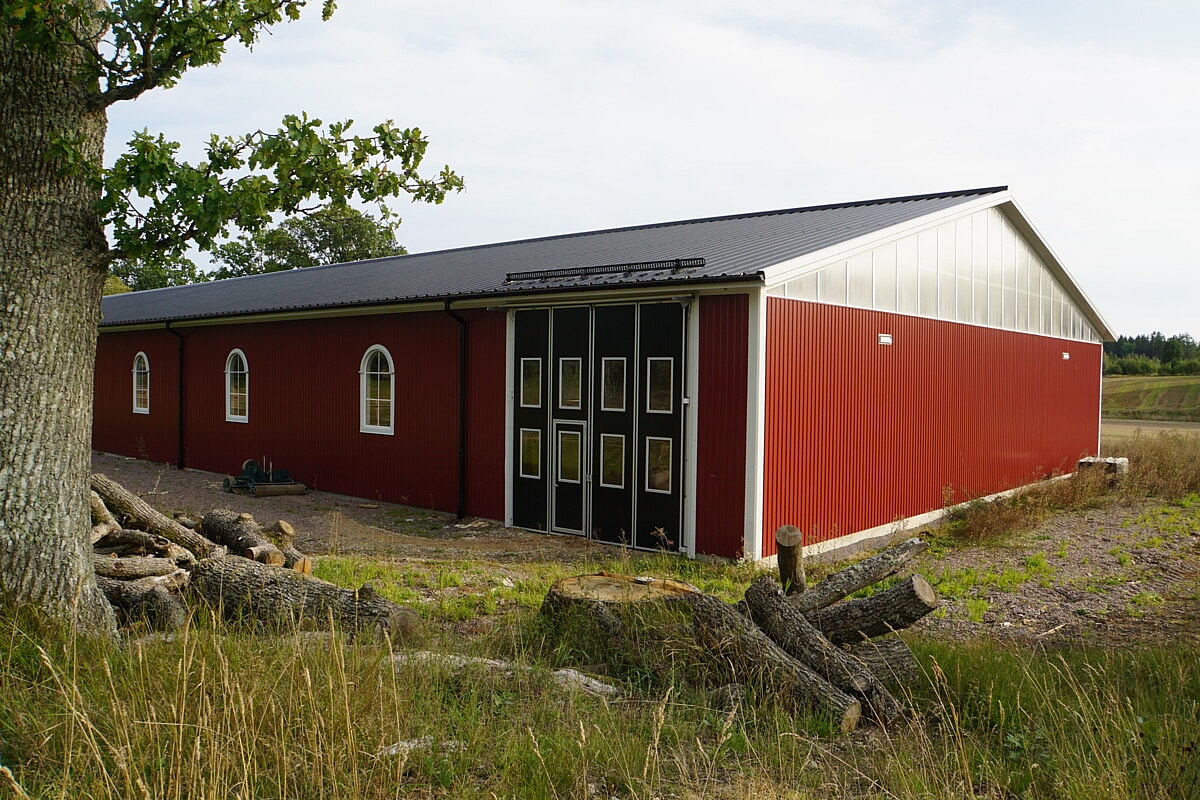 Ridhus, Linghem | BORGA