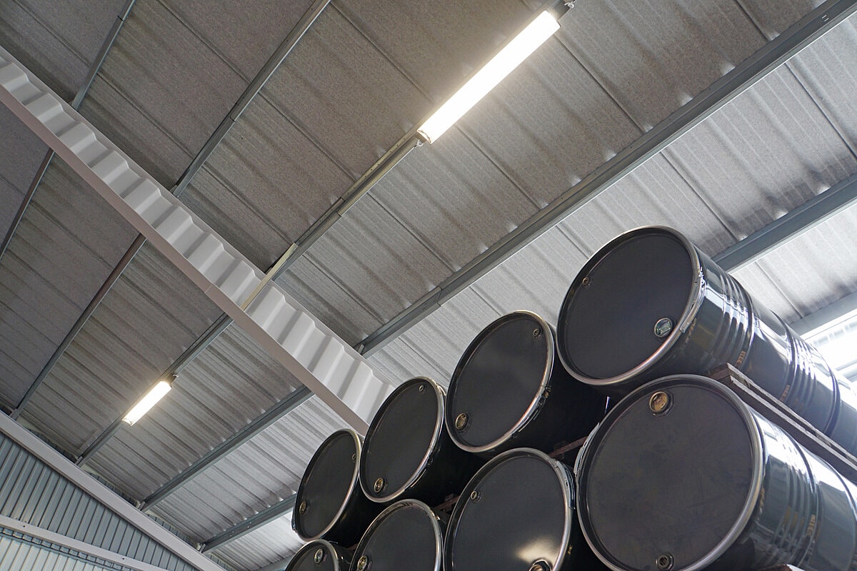 Lager, Norrköping | BORGA