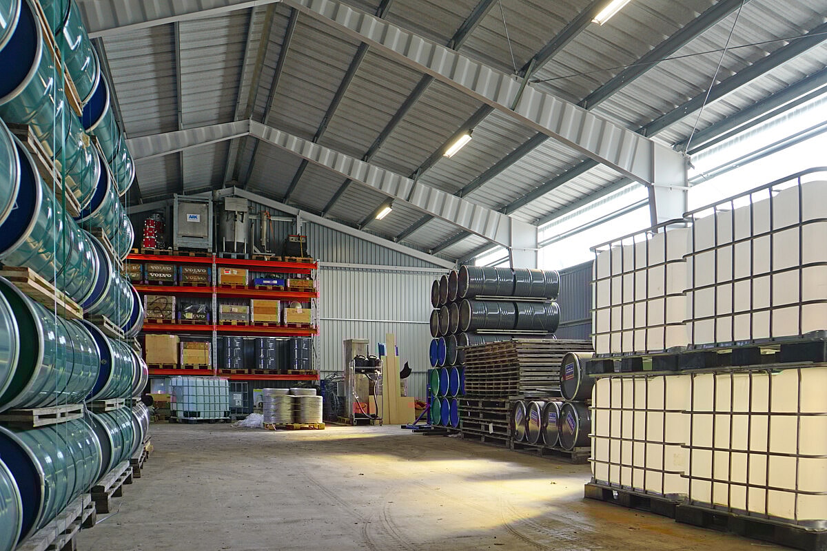 Lager, Norrköping | BORGA