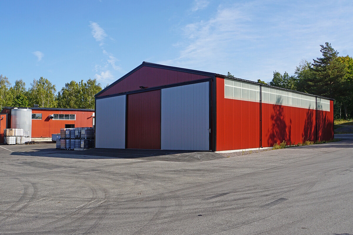 Lager, Norrköping | BORGA