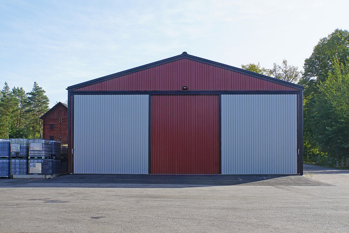 Lager, Norrköping | BORGA