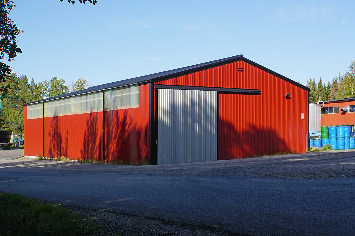 Lager, Norrköping | BORGA