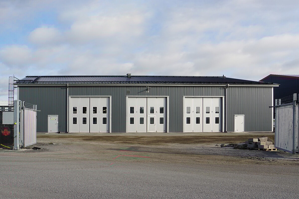 Lager, Norrköping | BORGA