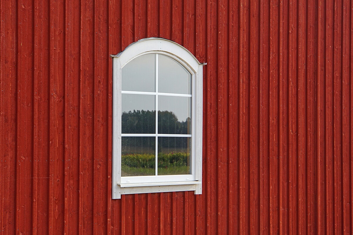 Lager med gårdsverkstad, Vagnhärad | BORGA