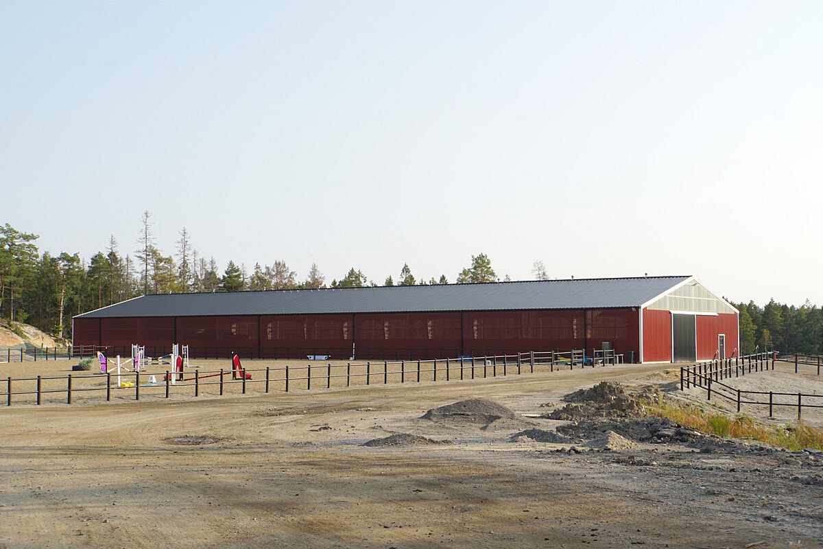 Ridhus, Haninge | BORGA