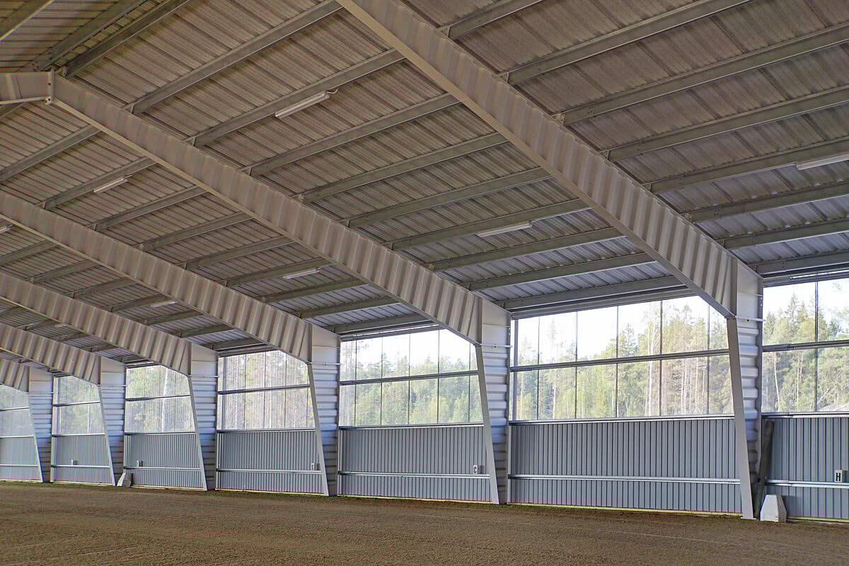 Ridhus, Haninge | BORGA