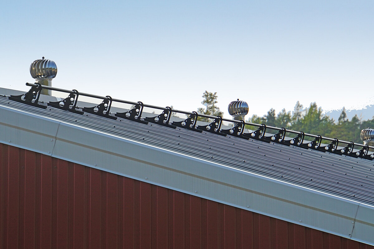 Ridhus, Haninge | BORGA