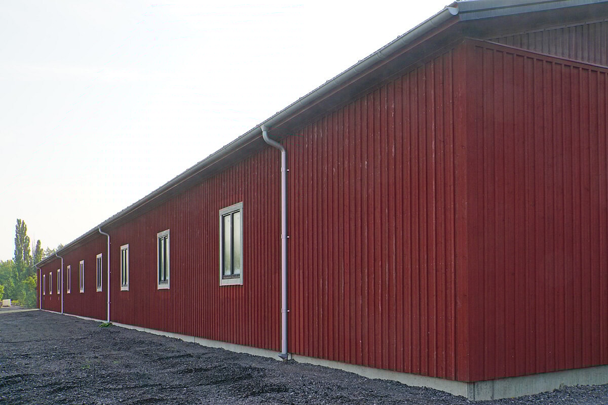 Ridhus, Nyköping | BORGA