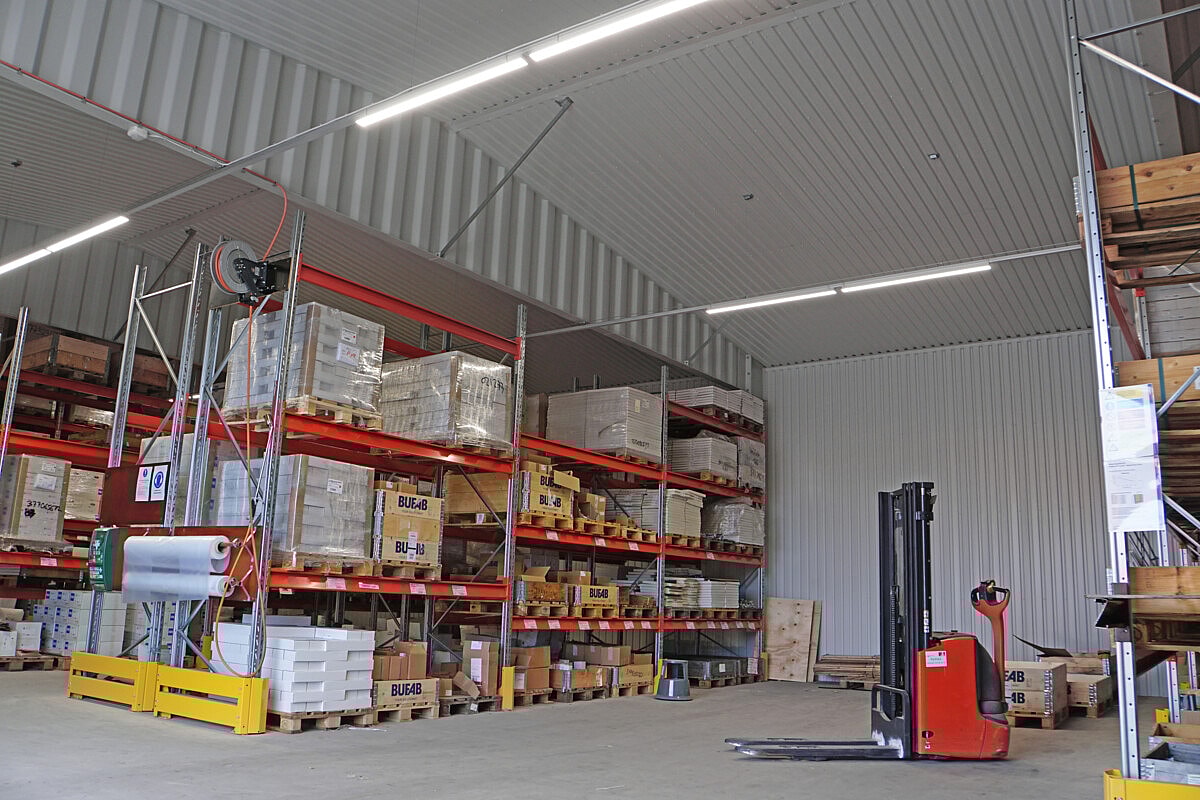 Lager, Jönåker | BORGA