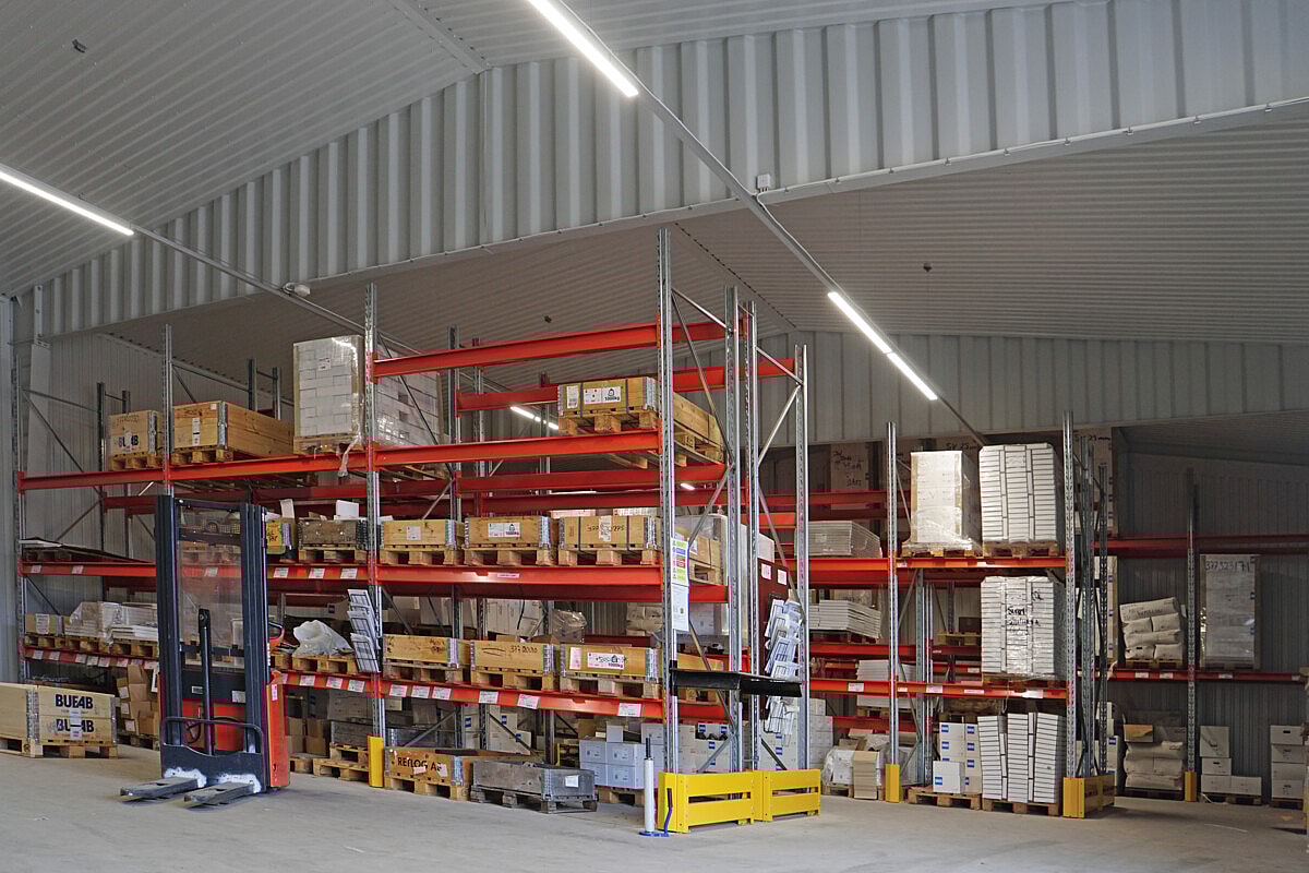 Lager, Jönåker | BORGA