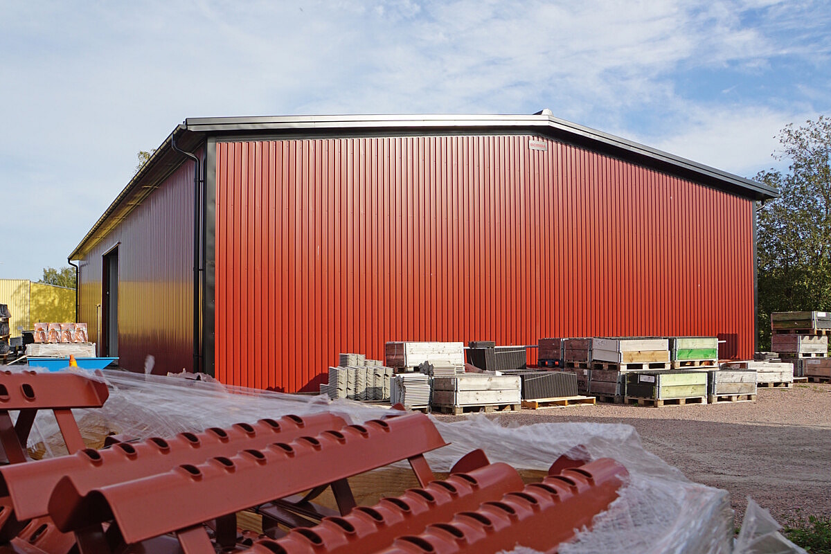 Lager, Jönåker | BORGA