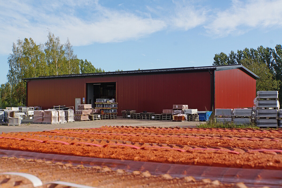 Lager, Jönåker | BORGA