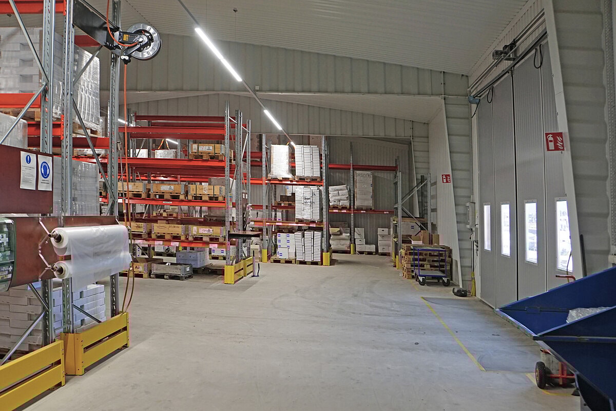 Lager, Jönåker | BORGA