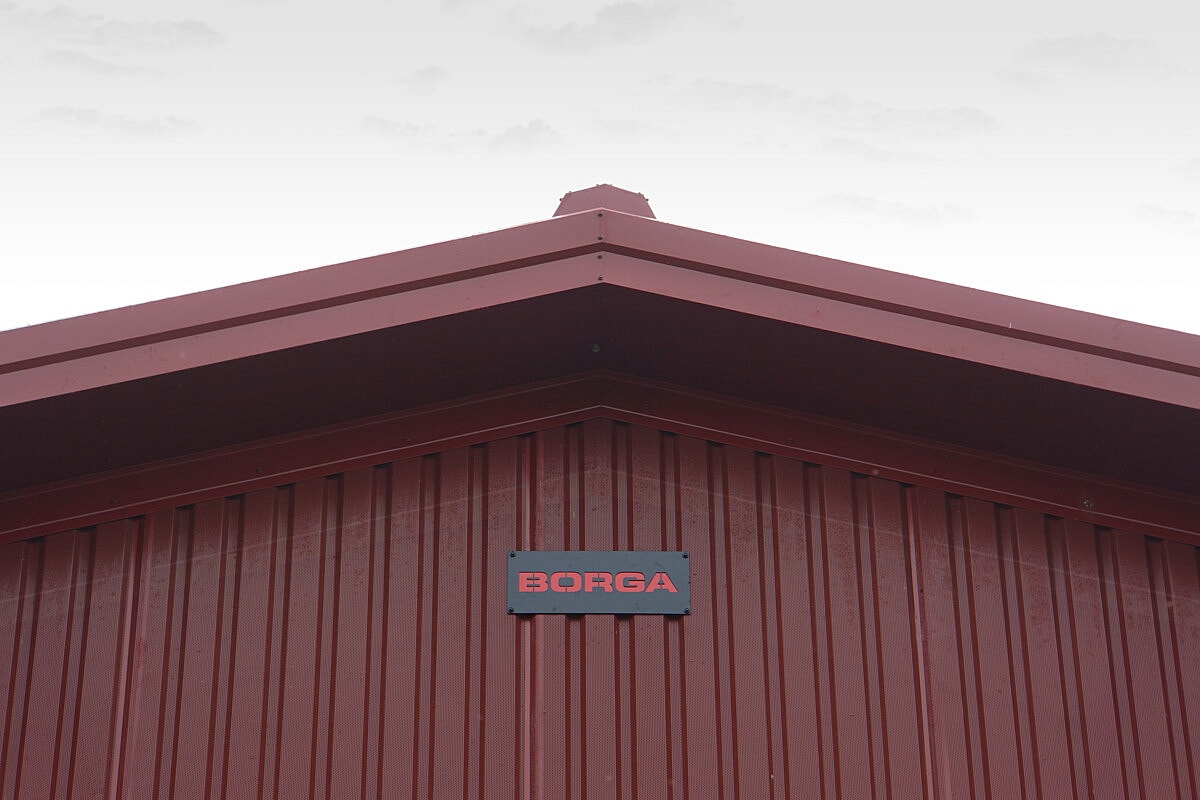 Ridhus, Saltsjöbaden | BORGA