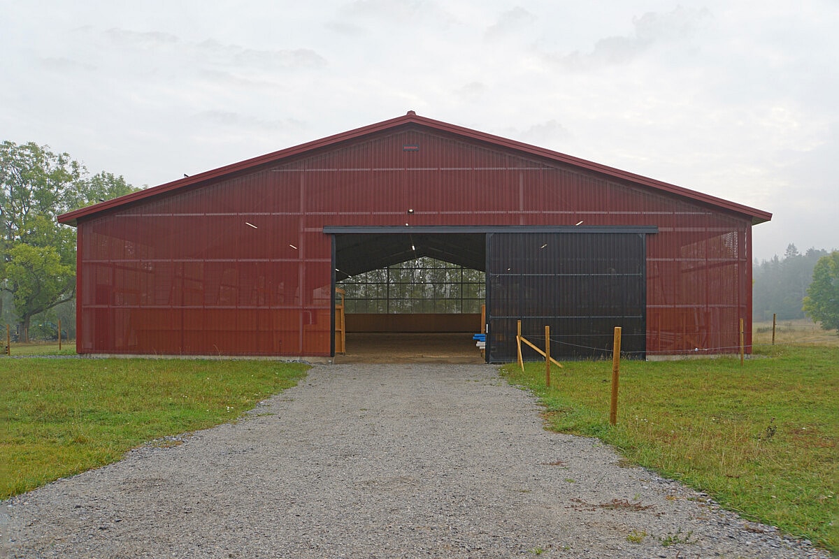 Ridhus, Saltsjöbaden | BORGA