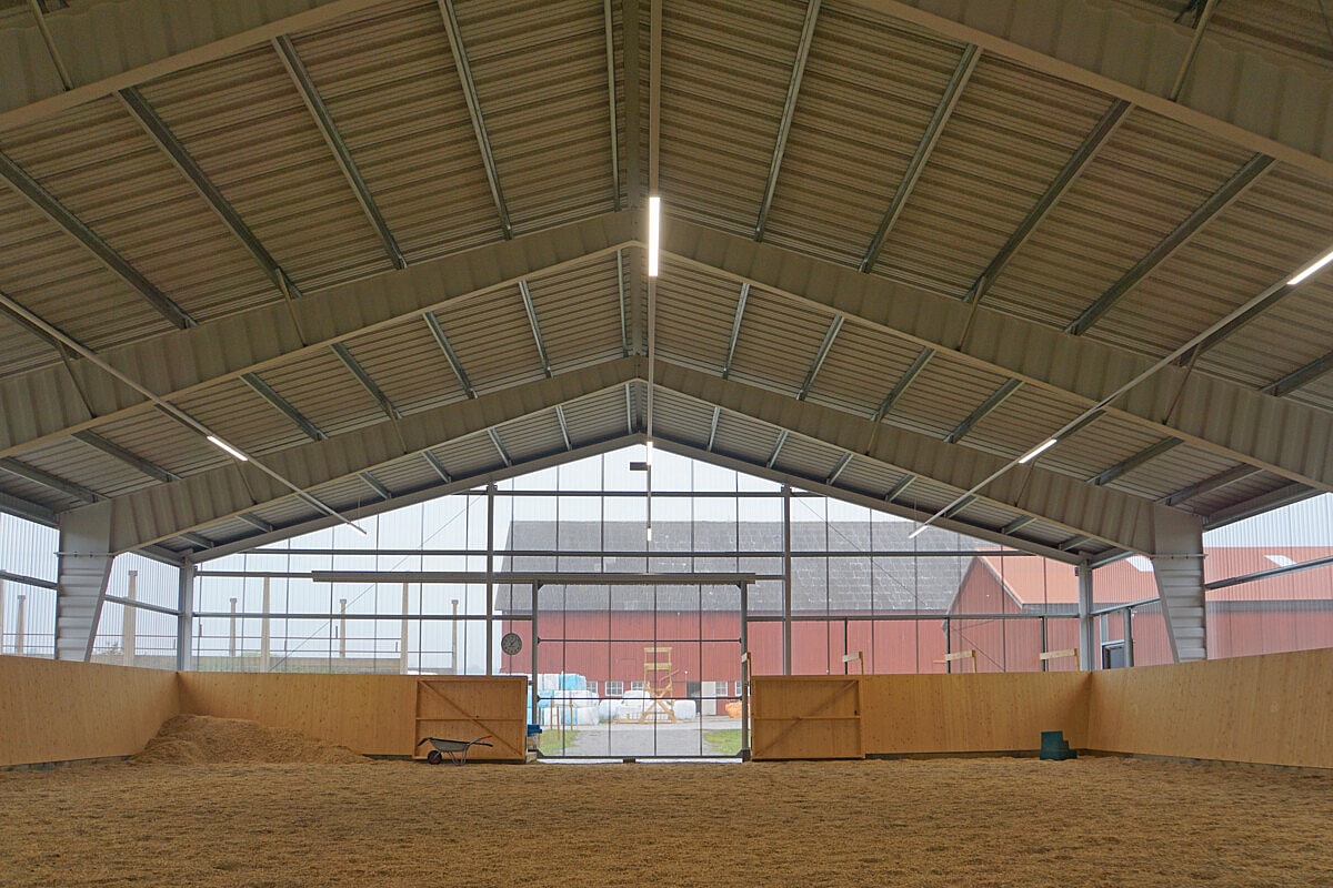 Ridhus, Saltsjöbaden | BORGA