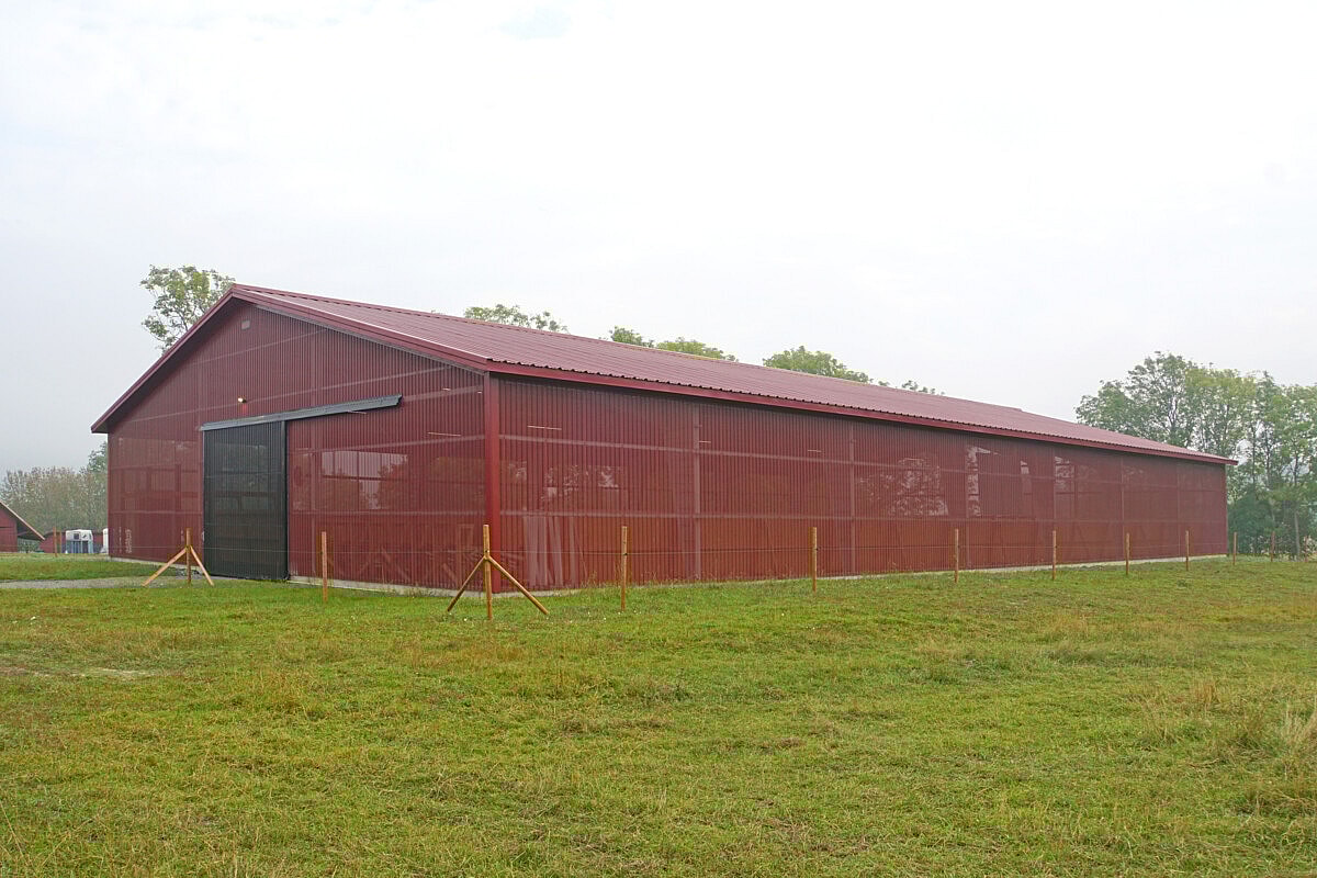 Ridhus, Saltsjöbaden | BORGA