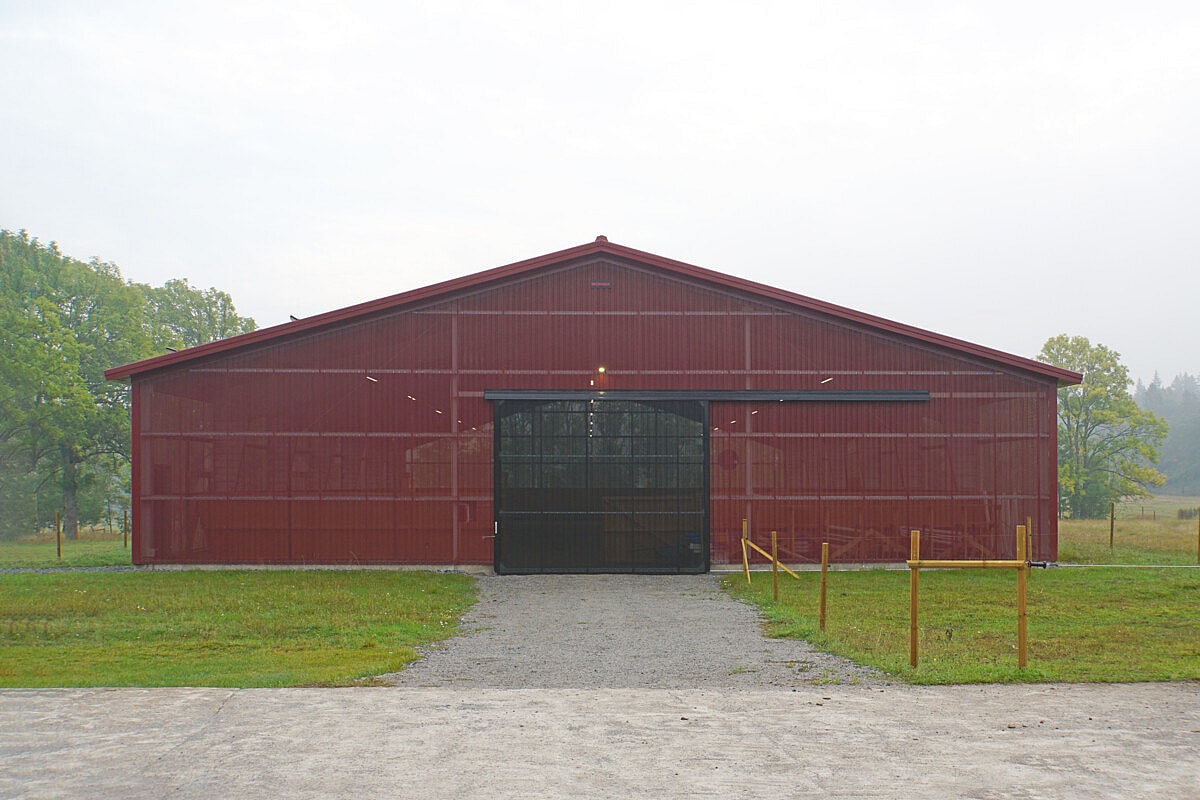 Ridhus, Saltsjöbaden | BORGA