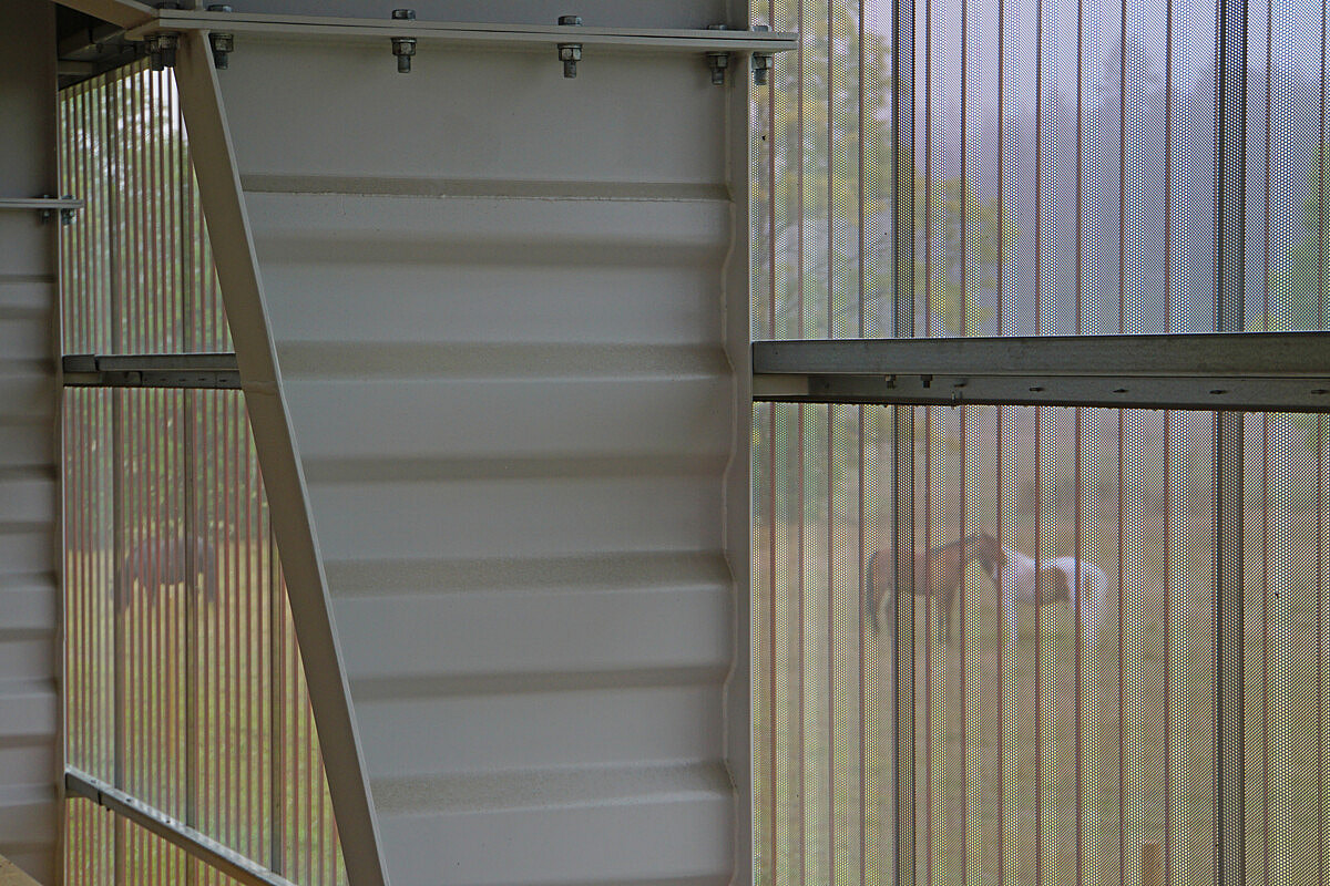 Ridhus, Saltsjöbaden | BORGA