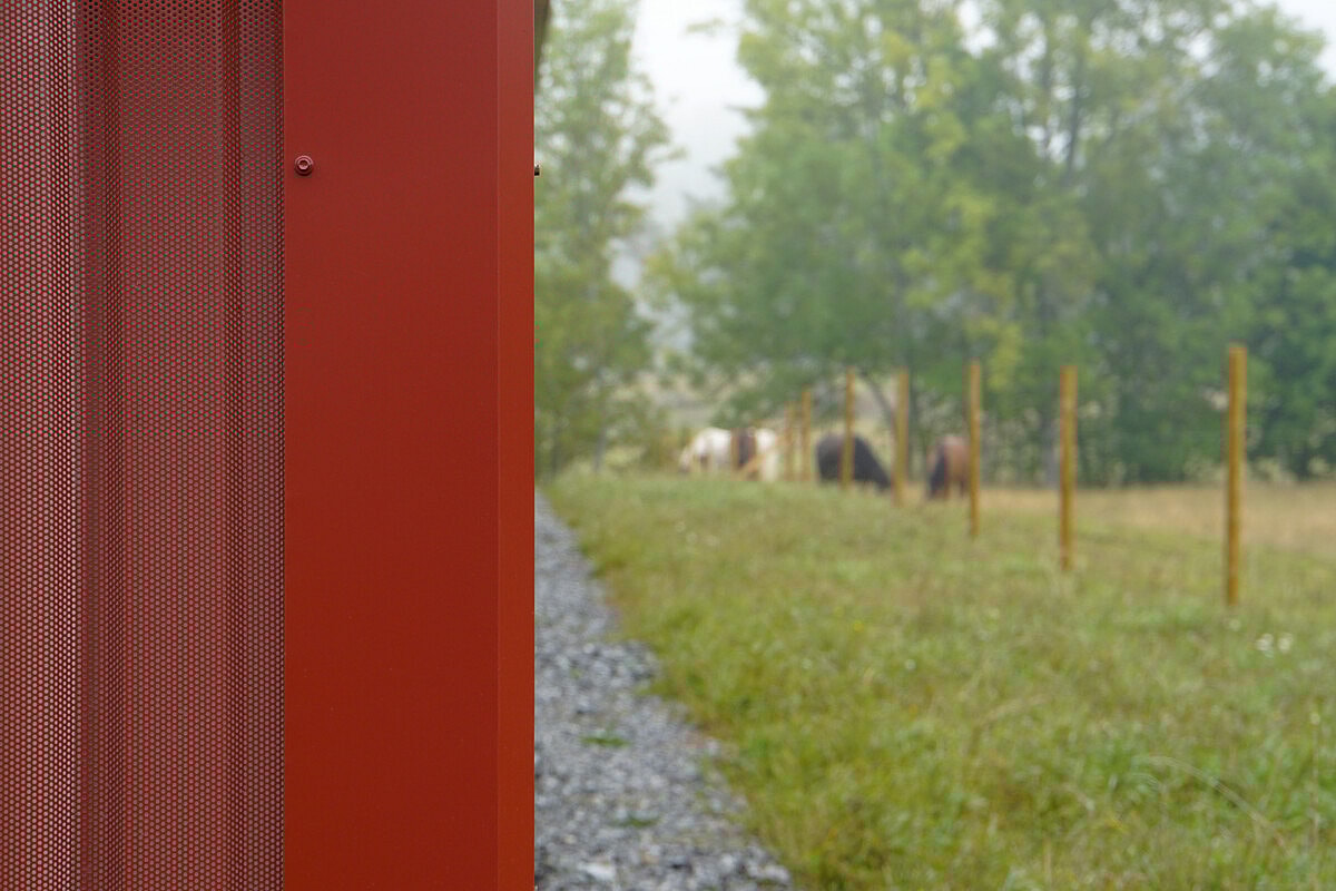 Ridhus, Saltsjöbaden | BORGA