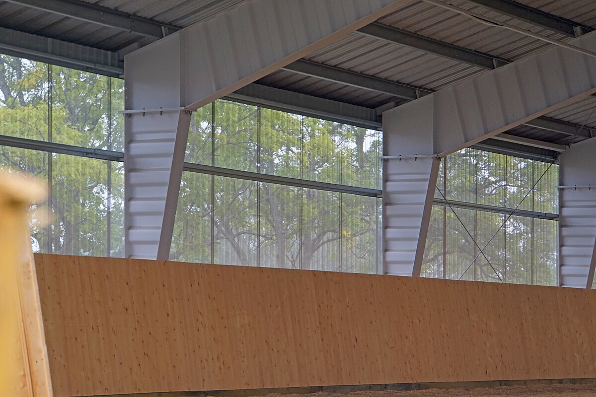 Ridhus, Saltsjöbaden | BORGA