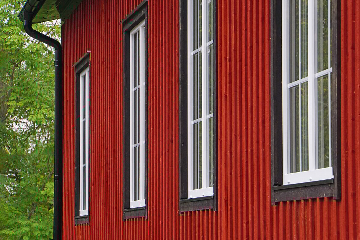 Ridhus, Rosersberg | BORGA