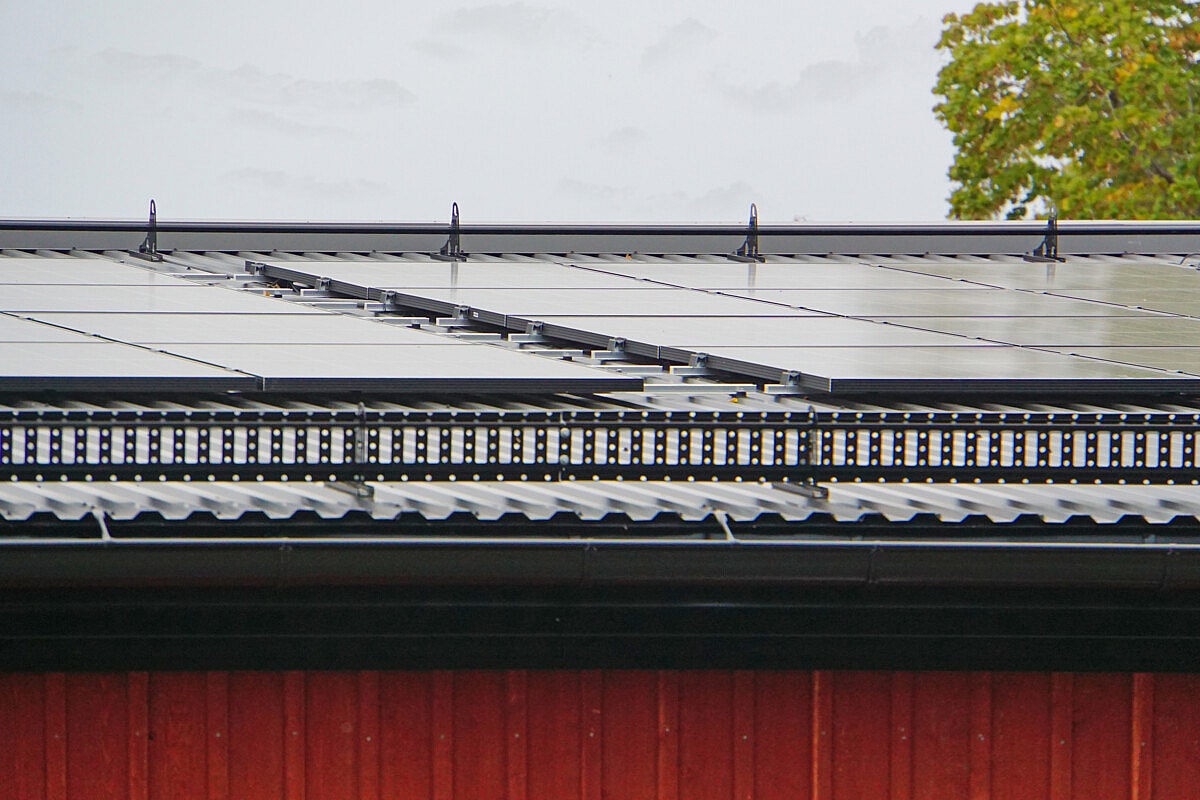 Ridhus, Rosersberg | BORGA