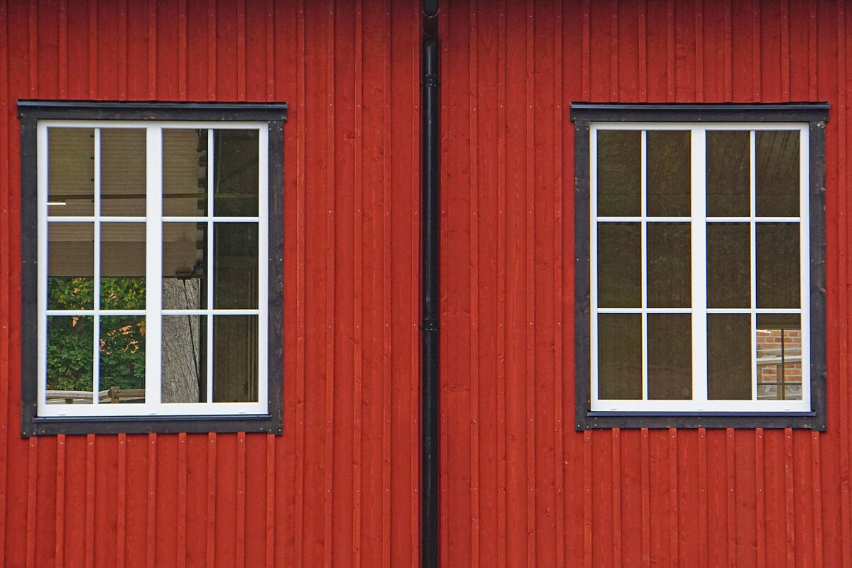 Ridhus, Rosersberg | BORGA