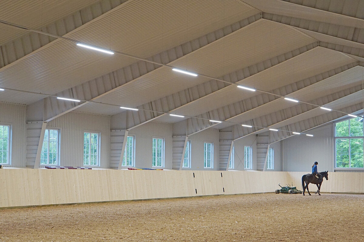 Ridhus, Rosersberg | BORGA