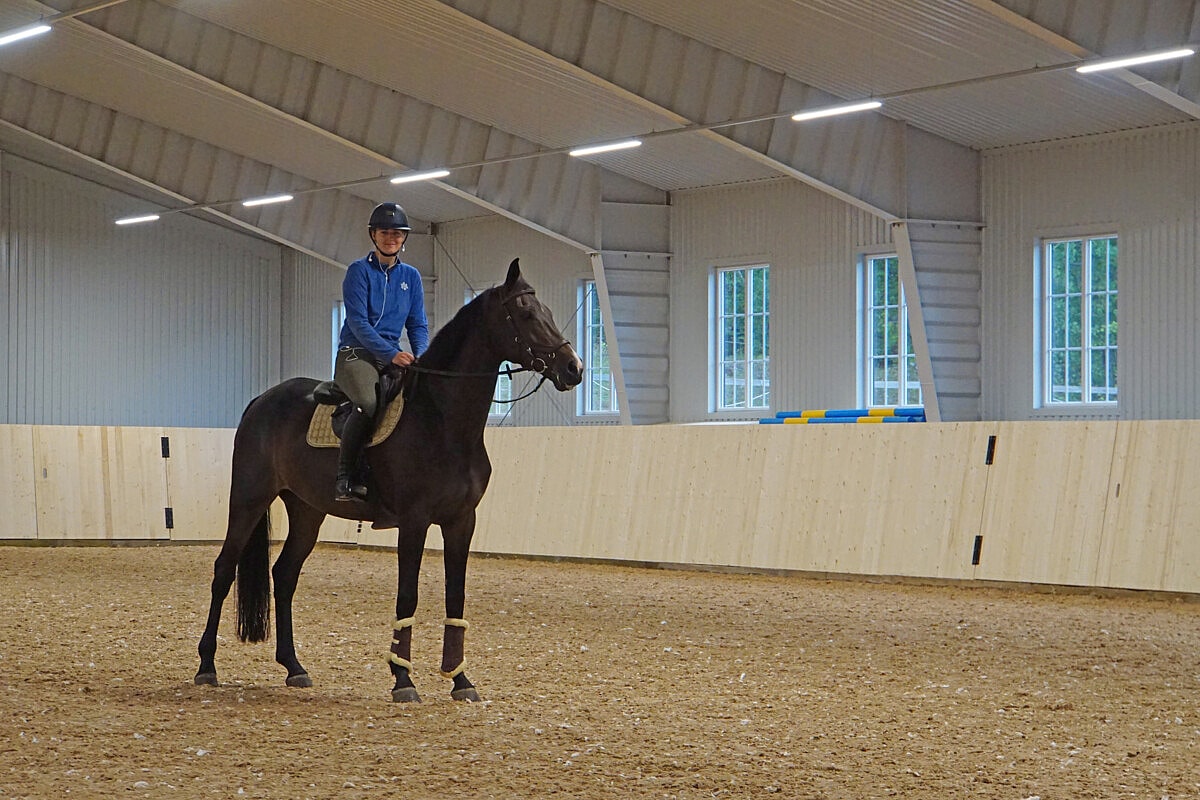 Ridhus, Rosersberg | BORGA