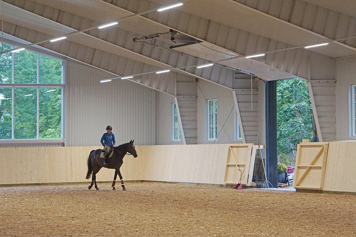 Ridhus, Rosersberg | BORGA