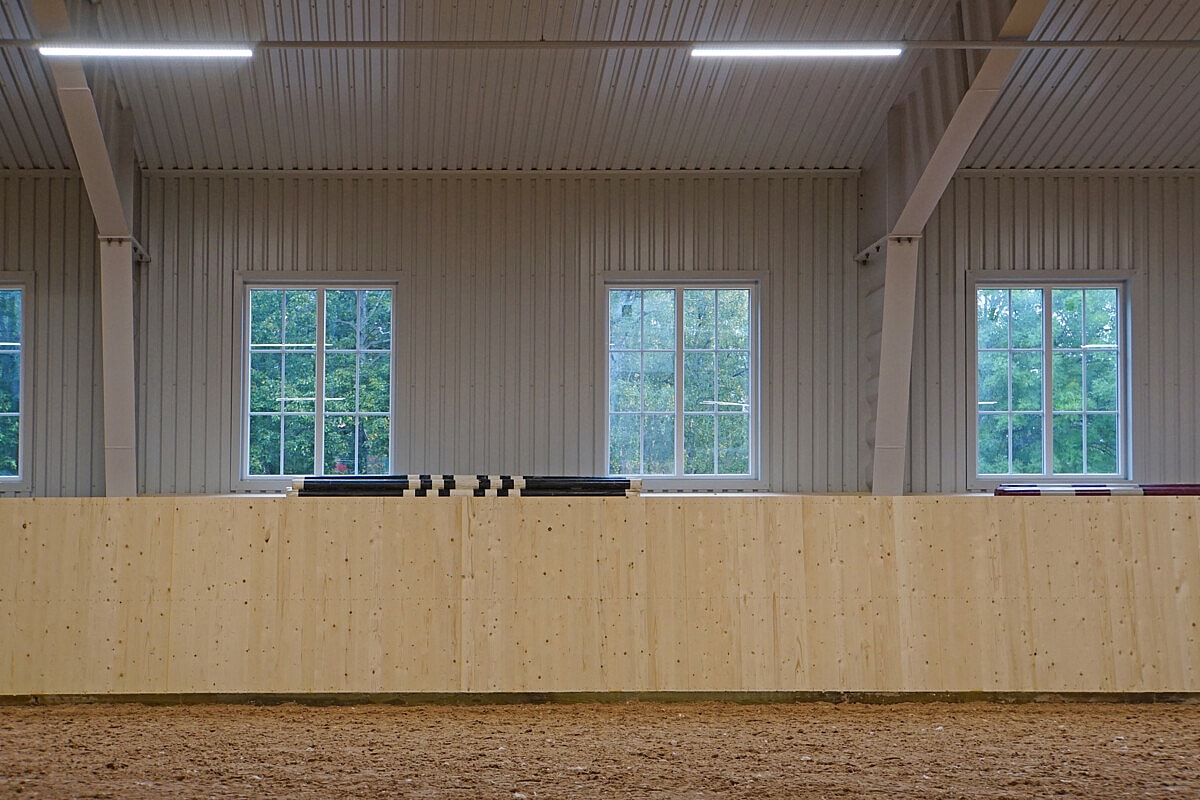 Ridhus, Rosersberg | BORGA