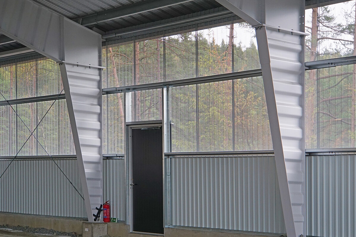 Ridhus, Hindås | BORGA