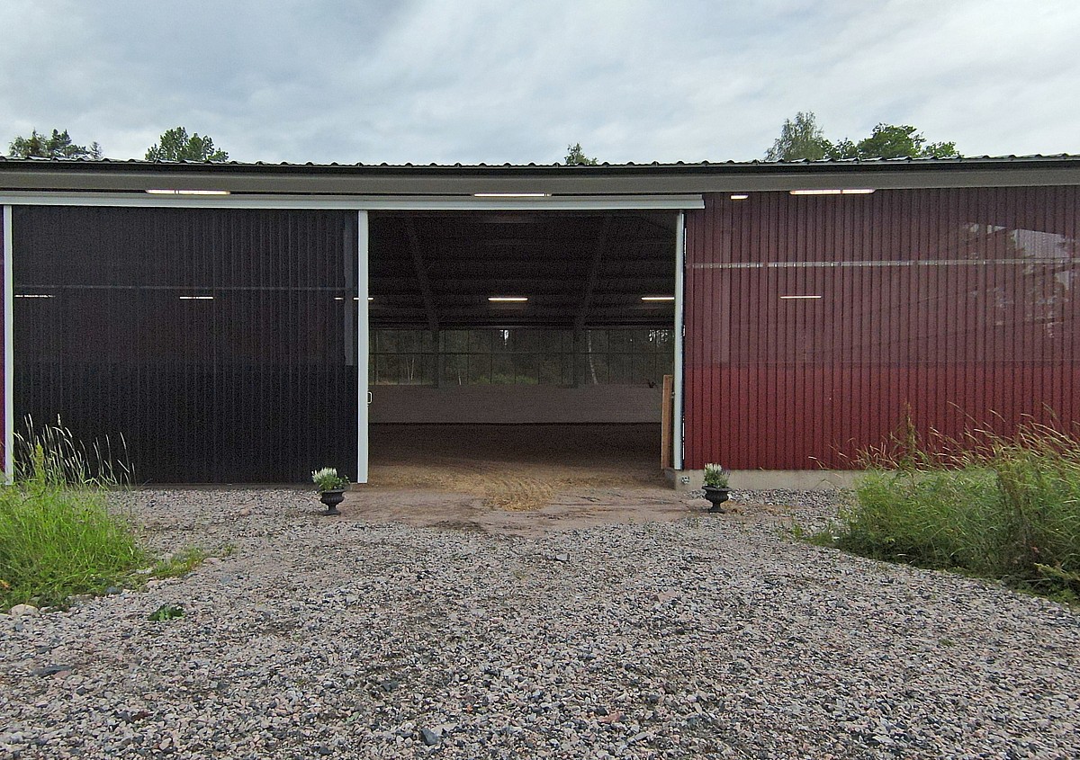 Ridhus, Kungsör | BORGA